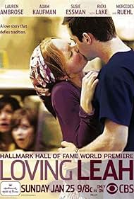 Hallmark Hall of Fame: Loving Leah episode #58.2 (2009) cover