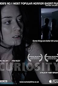 Curiosity Colonna sonora (2009) copertina