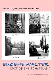 Eugene Walter: Last of the Bohemians Colonna sonora (2008) copertina