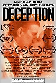 Deception Colonna sonora (2008) copertina