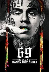 69: The Saga of Danny Hernandez (2020) cover
