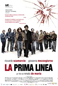 La prima linea (2009) carátula