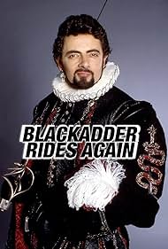 Blackadder Rides Again (2008) cover