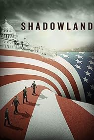 Shadowland Soundtrack (2022) cover