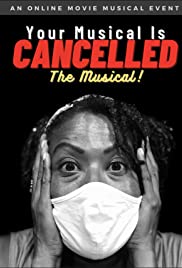 Your Musical is Cancelled: The Musical! Colonna sonora (2020) copertina