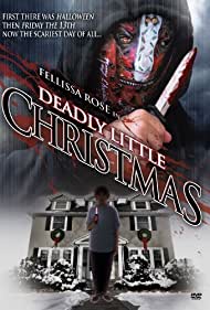 Deadly Little Christmas (2009) cover