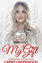 My Gift: A Christmas Special from Carrie Underwood Colonna sonora (2020) copertina