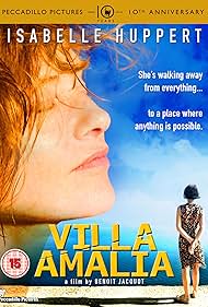 Villa Amalia Soundtrack (2009) cover