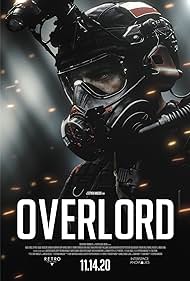 SCP: Overlord (2020) copertina