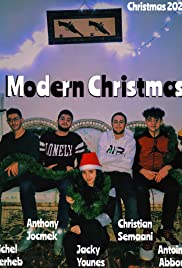 Modern Christmas Banda sonora (2020) carátula