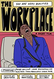 The Workplace Colonna sonora (2021) copertina