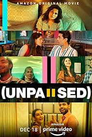 Unpaused (2020) copertina