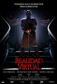 Realidad Virtual Colonna sonora (2021) copertina