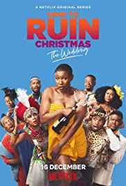 How to Ruin Christmas: The Wedding Banda sonora (2020) cobrir