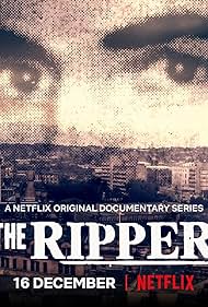 The Ripper Soundtrack (2020) cover