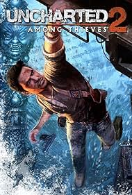 Uncharted 2: Among Thieves (2009) copertina
