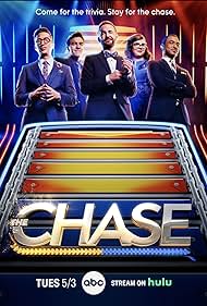 The Chase Soundtrack (2021) cover