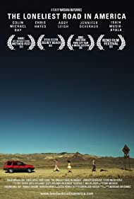 The Loneliest Road in America Banda sonora (2010) carátula