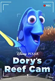 Dory e la sua fotocamera subacquea Colonna sonora (2020) copertina