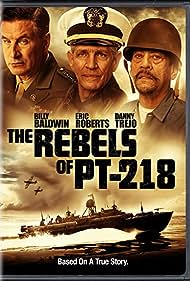 The Rebels of PT-218 (2021) carátula