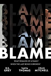 Blame (2020) carátula