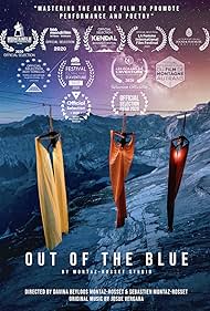 Out of the Blue Soundtrack (2020) cover