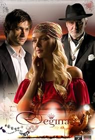Regina Colonna sonora (2008) copertina