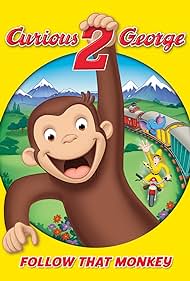 Curious George 2: Follow That Monkey! Banda sonora (2009) carátula