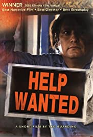Help Wanted (2008) copertina