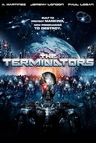 The Terminators (2009) copertina