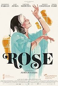 Rose Soundtrack (2021) cover