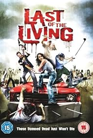 Last of the Living Colonna sonora (2009) copertina