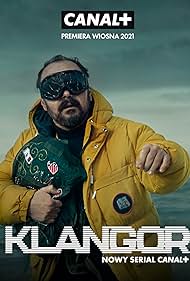 Klangor (2021) copertina