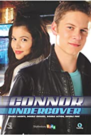 Connor Undercover (2009) cover