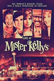 Live at Mister Kelly&#x27;s (2021) cover