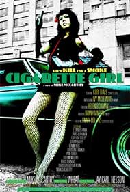 Cigarette Girl Soundtrack (2009) cover