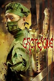 Grotesque (2009) cover