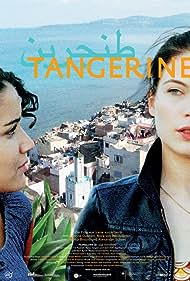 Tangerine Colonna sonora (2008) copertina