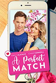 A Perfect Match (2021) cover