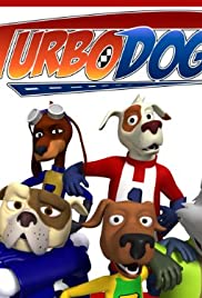 Turbo Dogs (2008) cover