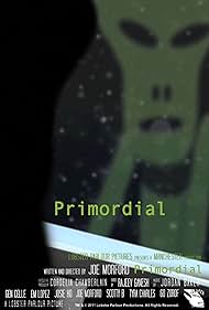 Primordial Colonna sonora (2009) copertina