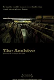 The Archive (2009) copertina