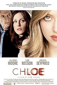 Chloe - Tra seduzione e inganno (2009) copertina
