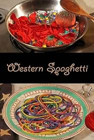 Western Spaghetti (2008) copertina