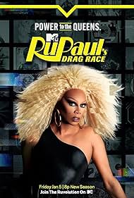 RuPaul: Reinas del drag Banda sonora (2009) carátula