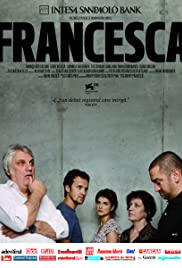 Francesca (2009) copertina