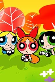 The Powerpuff Girls Rule!!! Soundtrack (2008) cover