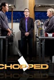 Chopped (2007) cover