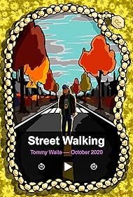 Street Walking Tonspur (2020) abdeckung