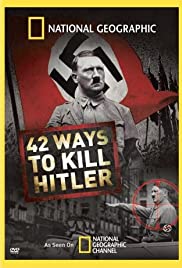 42 Ways to Kill Hitler (2008) cover